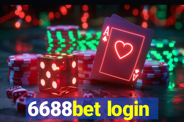 6688bet login